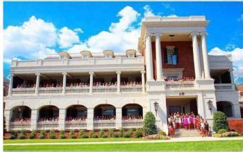 DGs tend to enjoy a level of respect among other sororities and fraternities. . Alabama greekrank